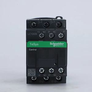 คอนแทคเตอร์แม่เหล็ก TeSys D รุ่น LC1D09M7C ของแท้ 100% จาก Schneider 9 3P 4kW 220VAC 50/60Hz สำหรับควบคุมมอเตอร์ คอยล์ 1NO+1NC - Product Image 3