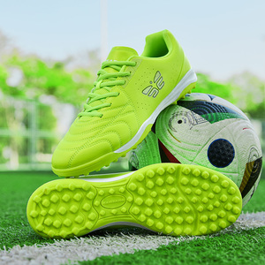 <span class=keywords><strong>Scarpe</strong></span> da Calcio in Erba Sintetica OEM/ODM, Scarpini Sportivi da Uomo per Calcio all'Aperto - Product Image 1