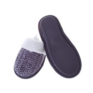 Knitted Unique <strong>Slipper</strong> for <strong>Man</strong> Wholesale <strong>Man</strong> Shoe <strong>Slipper</strong> - Product Image 2