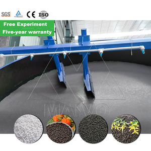 Équipement d'extrusion d'engrais de phosphate à grande échelle - Product Image 2