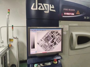 Sistema de Rayos X Digital DAGE XDT Sub-Micron XD7500VR, Equipo de Alta Precisión, Precisión 53, Material de Silicio, 1 Año de Garantía - Product Image 1