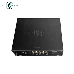 Processeur de signal numérique 10 canaux pour autoradio, 8 canaux AD10-850 avec classe AB, performance stable <span class=keywords><strong>400W</strong></span> pour amplificateurs de <span class=keywords><strong>voiture</strong></span> - Product Image 2