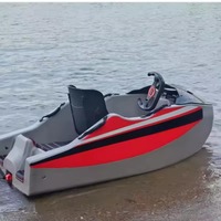 Produit phare 2025 : Bateau électrique |   Mini-jet 250 kW | 65KM/H |   Karting KT-0602