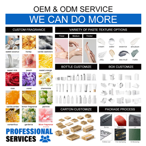 12 nhà máy thảo dược dầu gội Xà phòng dạng rắn với platycladus lá & axit amin tóc tăng cường và chống gàu tài sản - Product Image 5