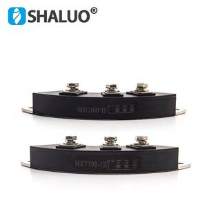 Kit de módulo de diodo <span class=keywords><strong>rectificador</strong></span> giratorio de tres pilares 100A 135MM Diodo <span class=keywords><strong>rectificador</strong></span> de generador de MXY100A-12 de MXG100A-12 - Product Image 6