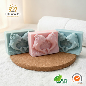 Animal Customized <b>Soap</b> Helps Reduce Redness And Irritation A Crystal Clear <b>Soap</b> That Is Gentle And Fun For Bath Time - Product Image 1