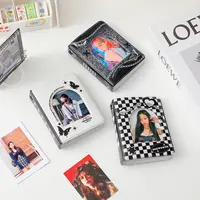 Acheter Ins – porte-carte Photo 3 pouces, 40 pochettes, Album Photo coréen  Kpop Idol Mini Instax