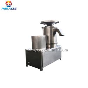 304 נירוסטה חשמלי ביצת מעטפת מכונת מכות כדי לקבל את ביצת נוזל עם צנטריפוגלי עבודה עיקרון - Product Image 6