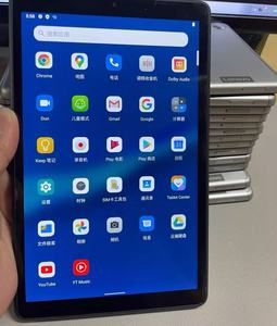 Bán Buôn Tab M8 Thông Minh Tablet PC 3/4GB + 32/64GB Helio P22T Octa Lõi Android 9.0 Máy Tính Bảng Wifi/4G LTE GPS Mặt ID Dual Máy Ảnh - Product Image 3