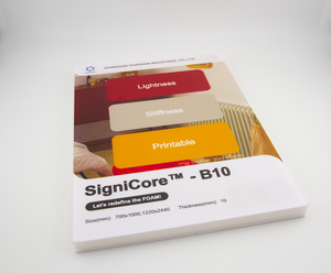 Film composite avec revêtement Signicore B5, prix moins cher pour une impression UV <span class=keywords><strong>de</strong></span> qualité - Product Image 3