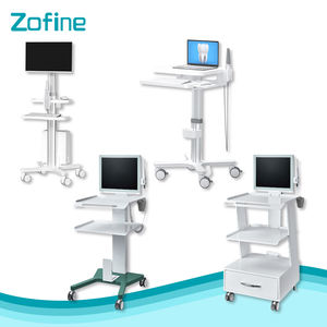 Carrello Zofine Z90 Certificato CE Classe II per <span class=keywords><strong>Scanner</strong></span> Intraorale, Telecamera Dentale, Attrezzature per Terapia Orale e Accessori - Product Image 1