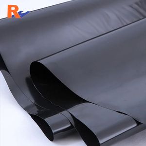 Géotextiles et géomembranes Géomembrane Philippines Fonctions d'épaisseur Prix du revêtement - Product Image 2