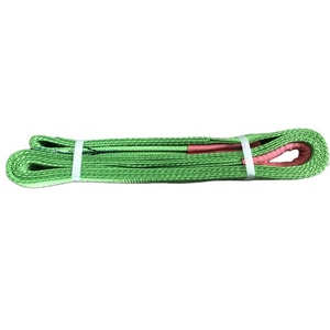 5トン15トン20トン25トンマルチプライフラットリフティングウェビングポリエステルスリング - Product Image 2
