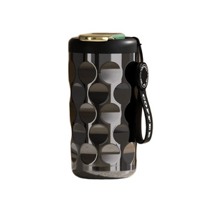 Tazza da Caffè Personalizzata in Acciaio Inox 316 con Isolamento Sottovuoto per Donne - Elegante Portatile di Lusso con Display della Temperatura - Product Image 5
