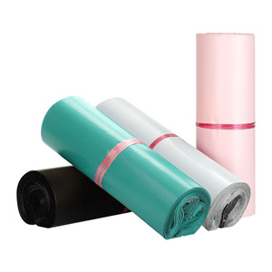 ถุงไปรษณีย์วานหยินแบบหนาพิเศษ สีสันสดใส ปิดผนึกเองได้ กันน้ำ สำหรับบรรจุภัณฑ์เสื้อผ้า - Product Image 2