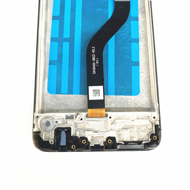 With Frame LCD Screen for Samsung Galaxy A10 A20 A20s A30 A40 A50 A60 A70 A80 A90 Touch Display Screen for Samsung A20s LCD