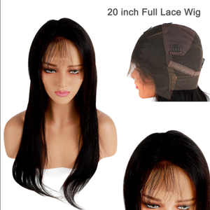k.swigs 13x4 Transparent Swiss Lace Front <b>Wig</b> Glueless Virgin Cuticle Raw Human Hair <b>Wig</b> Pre Plucked With Baby Hair Adjustable . - Product Image 5
