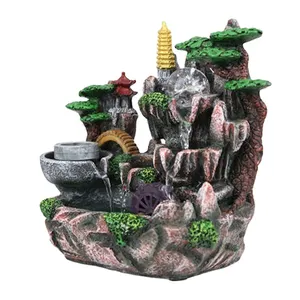 factory direct Antique hot selling large indoor waterfalls for homes