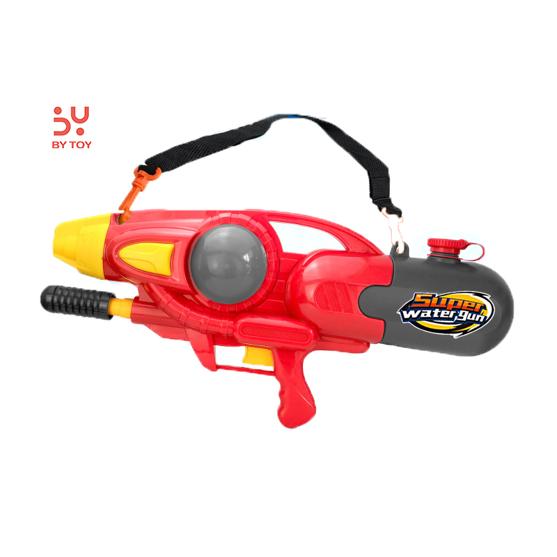 Pistola De Agua Eléctrica Con Luz LED - Tanque De 500ml - Juguete Para Piscina Y Playa - Ideal Para Niños, Niñas Y Adultos (USB Recargable)