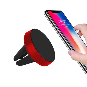 <span class=keywords><strong>Supporto</strong></span> Magnetico per <span class=keywords><strong>Cellulare</strong></span> da Auto con Clip per Bocchetta dell'Aria, Anti-vibrazione, Accessori Magnetici per Telefoni Cellulari - Product Image 6