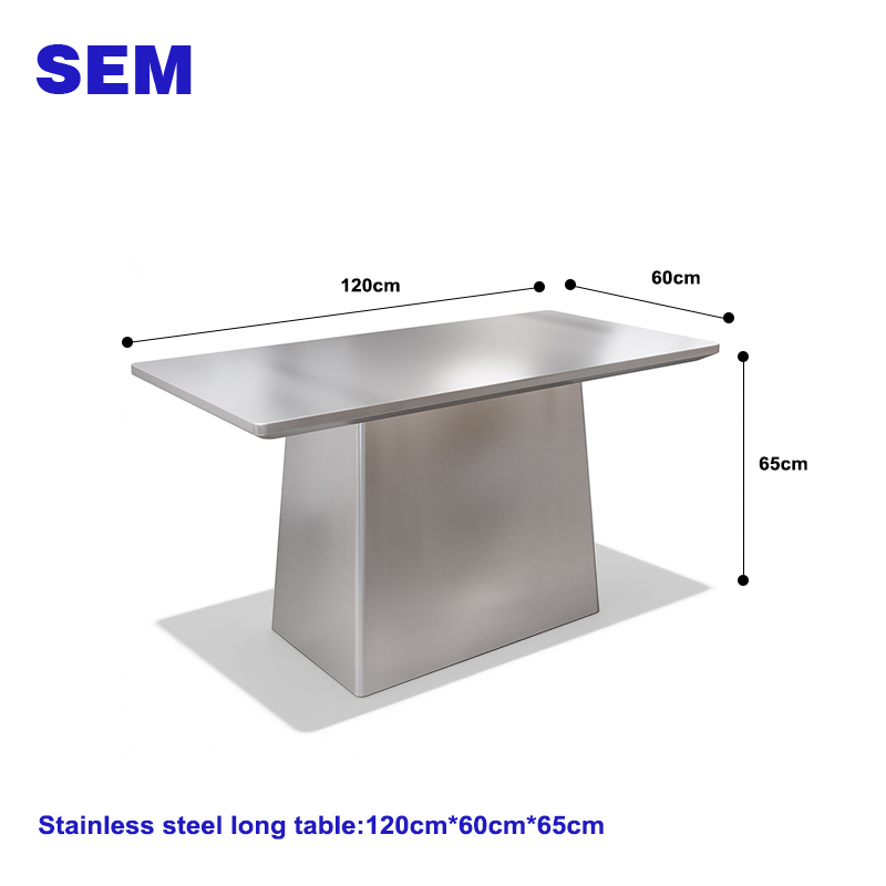 1.2*0.6m Dining Table