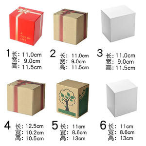 แก้วเซรามิกสีพื้นด้าน 350 มล. พร้อมหูจับ สไตล์นอร์ดิก สำหรับกาแฟ ของขวัญ พิมพ์โลโก้ได้ - Product Image 4