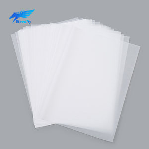 ילד-בטוח ללא רעיל נייר גלגול בית ספר מלאכה נייר שקוף - Product Image 2