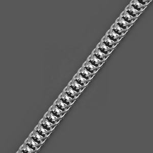 Cadena Tejida de Acero Inoxidable y Titanio de Alta Calidad, Diseño de Dragón, Productos 2024 - Product Image 2