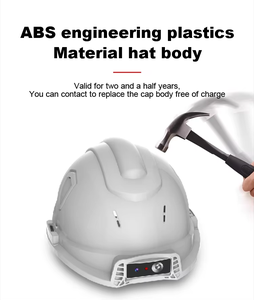 Đa chức năng thông minh mũ bảo hiểm xe máy điểm mù giám sát xây dựng trang web và lính cứu hỏa chuyên dụng máy ảnh an toàn - Product Image 4