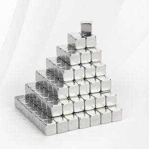 新入荷 ポータブル 長方形 ニッケルメッキ ネオジム 強力 永久磁石 工業用 磁石 切断 溶接 レアアース製 - Product Image 2