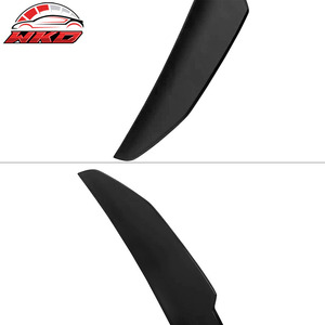 Convient pour BMW E60 M5 berline 2004-2010, becquet de coffre style PSM, noir mat - Product Image 6