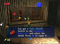 The Legend of Zelda Ocarina of Time - Cartouche de jeu rétro N64 avec boîtier |   Version anglaise NTSC pour 64