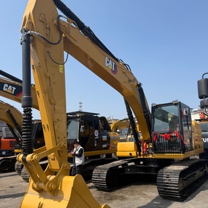 รถขุด CAT320GC สภาพดี อะไหล่แท้จาก CAT ระบบไฮดรอลิกที่เสถียร เหมาะสำหรับงานขุดลอกแม่น้ำและงานปรับปรุงลานเก็บหิน - Product Image 1