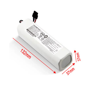 Bateria de Substituição Original P2008-4S2P-MMBK 4INR19/66-2 para Dreame F9 L10 <span class=keywords><strong>Pro</strong></span> Plus RLS3 RLS5 RLS5L RLS5D Acessórios Peças - Product Image 2