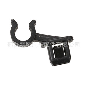 Toyota Car Hood <b>Bracket</b> Fixing Clip 5345508010 <b>Plastic</b> Auto Fastener For Corolla RAV4 Repair Replacement - Product Image 3