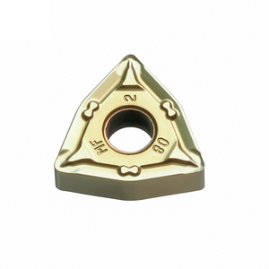 ACME WNMG TNMG <strong>CNMG</strong> VNMG DNMG Carbide Thread <strong>Turning</strong> <strong>Inserts</strong> WNGG080408-GMF NANO-PVD Coated 90-95 HRC CNC Lathe Tools Stainless - Product Image 1