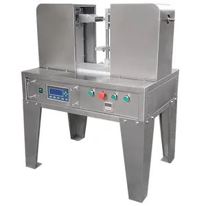 Machine de scellage à ultrasons de Type classique Semi-automatique, appareil manuel de scellage des extrémités de tubes en plastique, pour cosmétiques, crème, dentifrice, shampoing