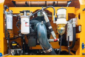 Grande <span class=keywords><strong>pelle</strong></span> Offre Spéciale HX505L d'excavatrice de chenille avec le nouveau système de contrôle variable de puissance - Product Image 4
