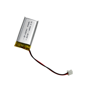 Nhà Máy Lithium ion polymer pin 3.7V 500mAh 720mAh 1500mAh có thể sạc lại LiPo pin cho phun vẻ đẹp thiết bị - Product Image 4