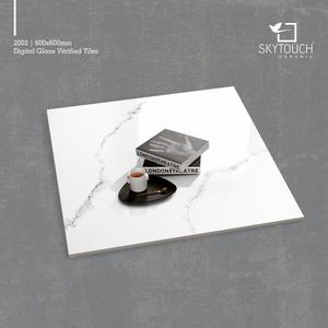 Azulejo negro azabache para restaurante, azulejos de mosaico de mármol blanco y negro de la mejor calidad, varios colores - Product Image 6