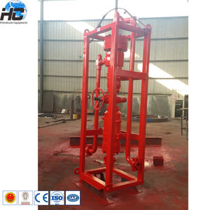 Cao Công Suất Chế Biến Hydrocyclone Desander/Cát Desander Đơn Vị Cho Wellhead - Product Image 2