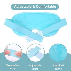 Cold and Hot Gel Bead <b>Eye</b> <b>Mask</b> Reusable Frozen Ice <b>Eye</b> <b>Mask</b> Cooling Paste - Product Image 4
