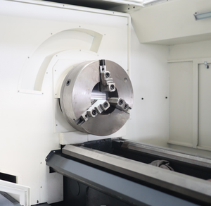 Ck6163 kim loại chính xác máy tiện <span class=keywords><strong>CNC</strong></span> - Product Image 4