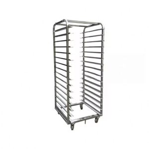 صنع في الصين رف الفرن الفولاذ المقاوم للصدأ المخابز - Product Image 4