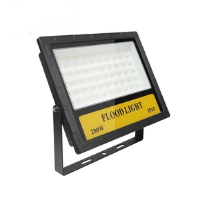 Thấp tỷ lệ thiệt hại không thấm nước IP66 Die-cast nhôm SMD 200 Wát Đèn pha LED Đèn cho chiếu sáng đường phố - Product Image 3