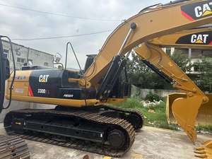 CAT 330D excavator heavy-duty powerhouse Ultra- durable for extreme digging smart tech ready build for mining&<b>quarry</b> operate - Product Image 6