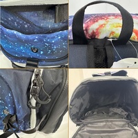 Sacs de sport personnalisés pour l'entraînement des équipes de natation, fabricant de sacs à dos de natation imperméables pour hommes et femmes avec compartiment à chaussures