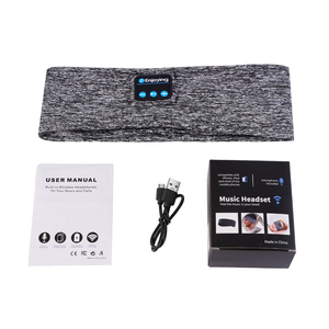 Audífonos Inalámbricos para Dormir con <span class=keywords><strong>Banda</strong></span> Elástica, Lavables, con Música, Bluetooth 5.4, Última Generación HD, Personalizables, 2025 - Product Image 5