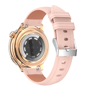 Moda femminile orologio da polso Smart orologio sportivo con trovare il mio messaggio del telefono ricordare la frequenza cardiaca per adulti guardare - Product Image 6