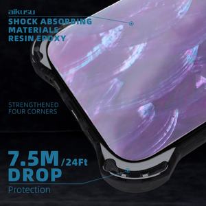 Coque de téléphone pour iPhone 15 avec sangle, étui de téléphone portable à bandoulière pour iPhone 15 12 Pro Max, coque de haute qualité pour filles - Product Image 2